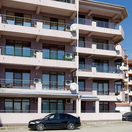 Ralu's Apartament Năvodari