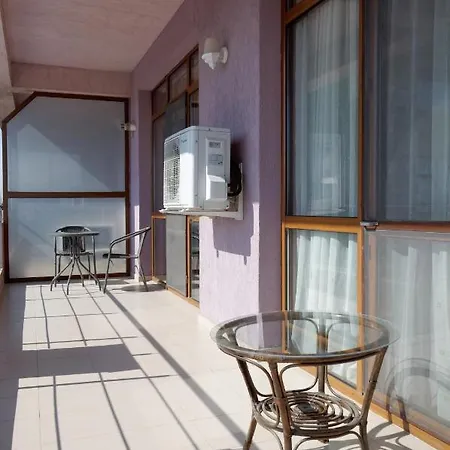 Ralu's Apartament Năvodari