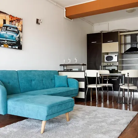 Apartament Ralu's *